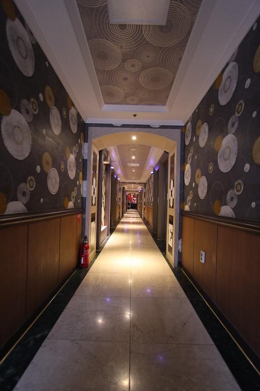 Arban City Hotel Busan Eksteriør bilde