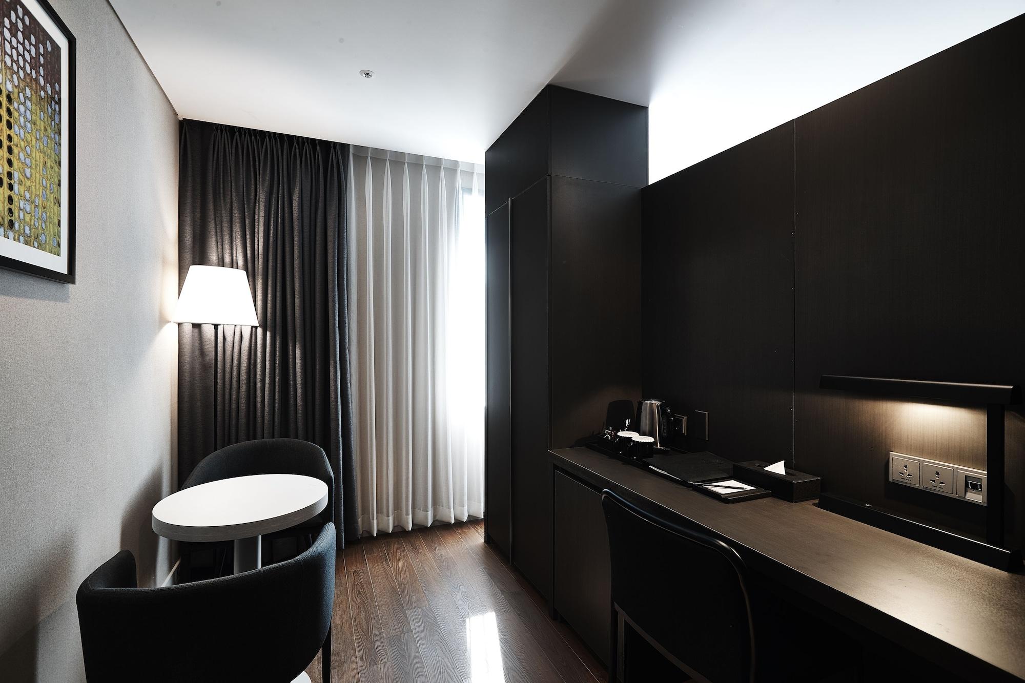 Arban City Hotel Busan Eksteriør bilde