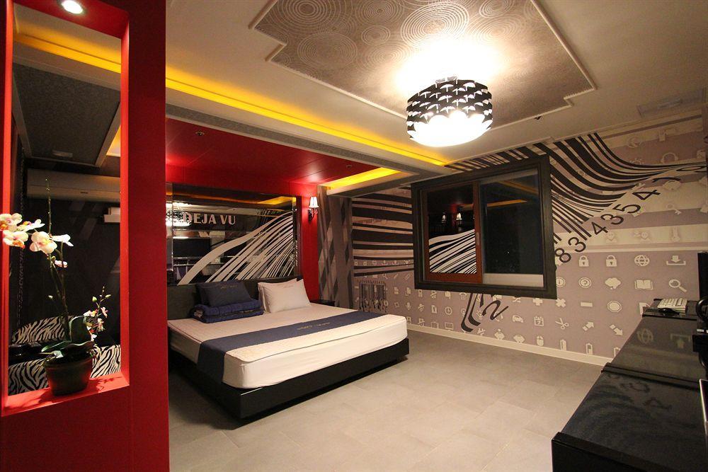Arban City Hotel Busan Eksteriør bilde