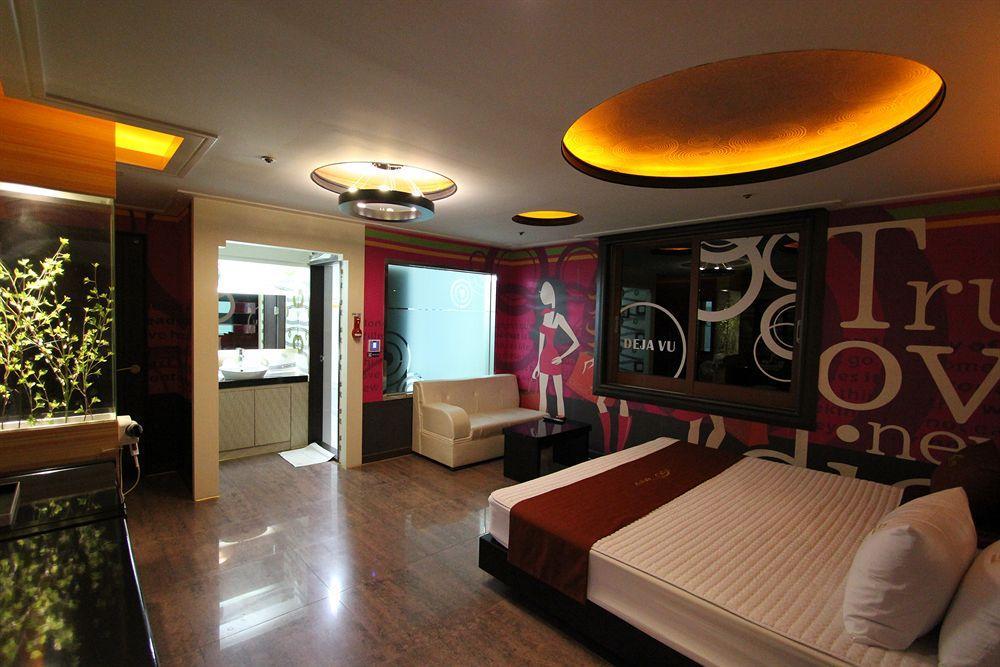 Arban City Hotel Busan Eksteriør bilde