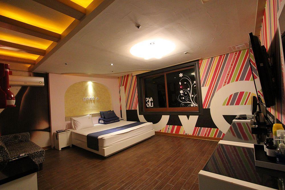 Arban City Hotel Busan Eksteriør bilde