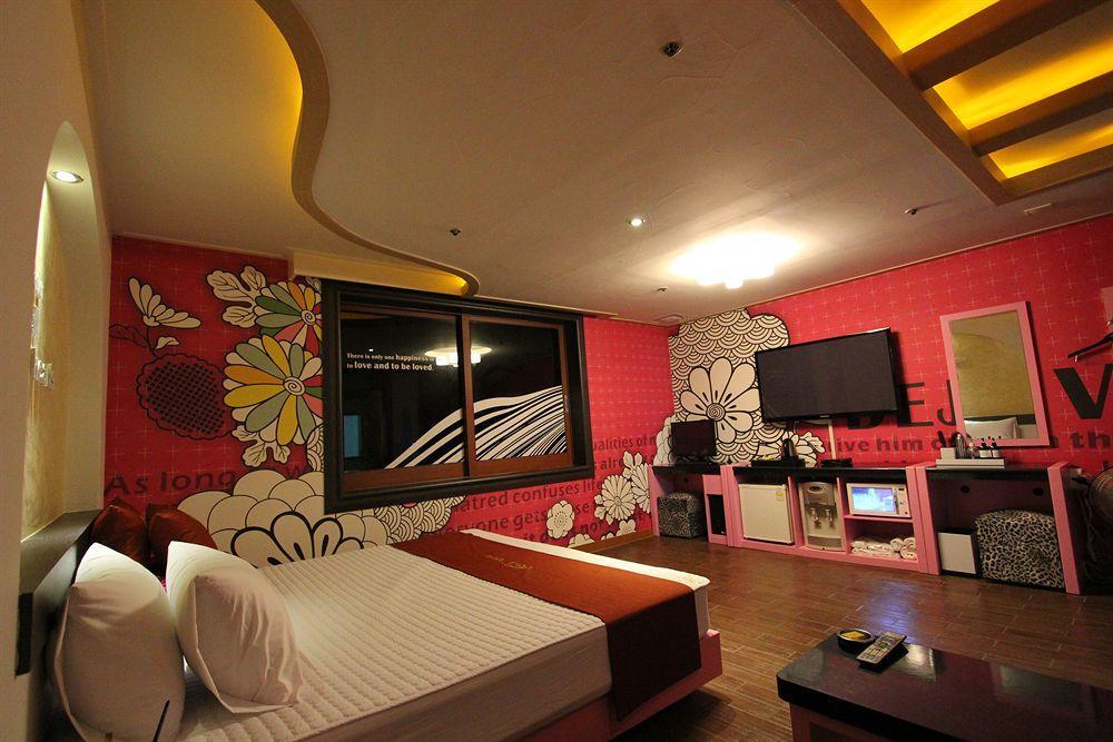 Arban City Hotel Busan Eksteriør bilde