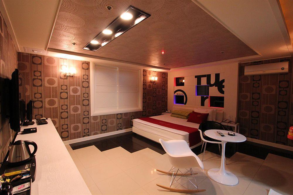 Arban City Hotel Busan Eksteriør bilde