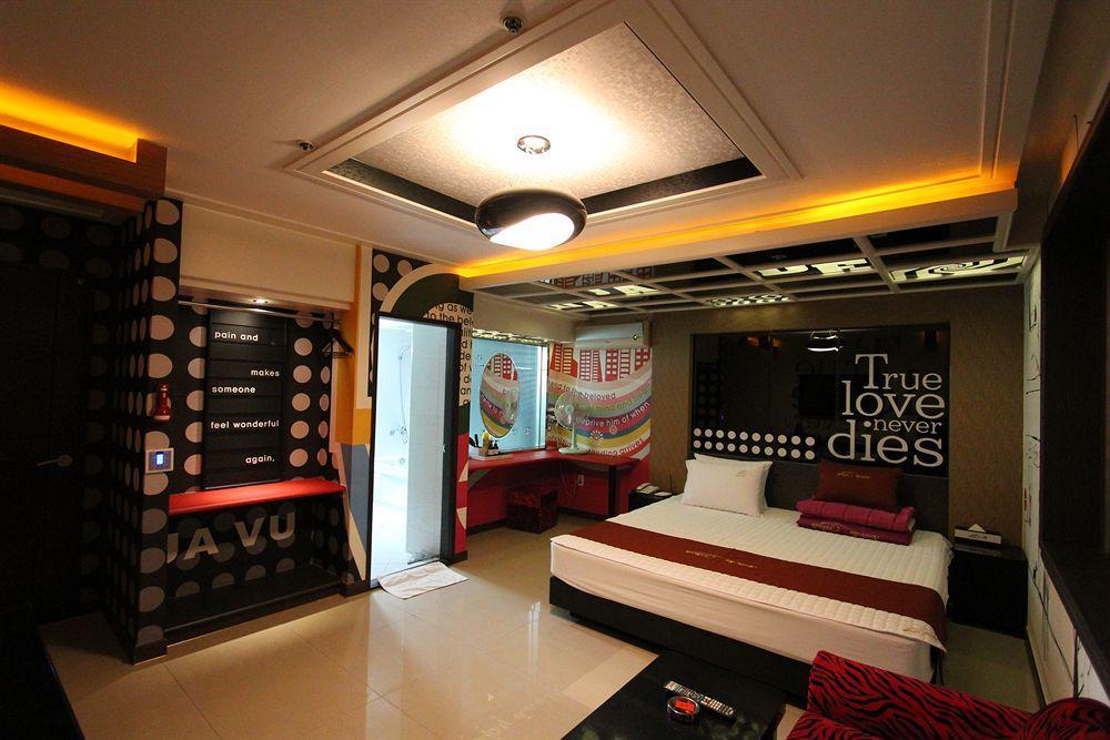Arban City Hotel Busan Eksteriør bilde