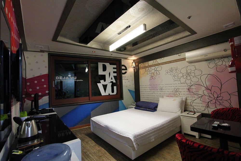Arban City Hotel Busan Eksteriør bilde