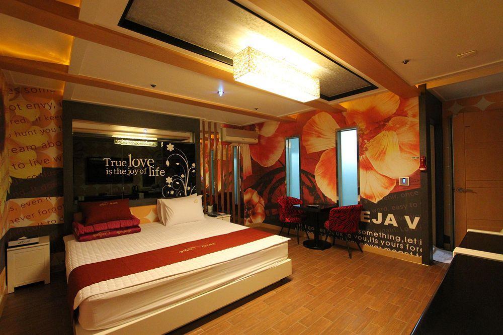Arban City Hotel Busan Eksteriør bilde