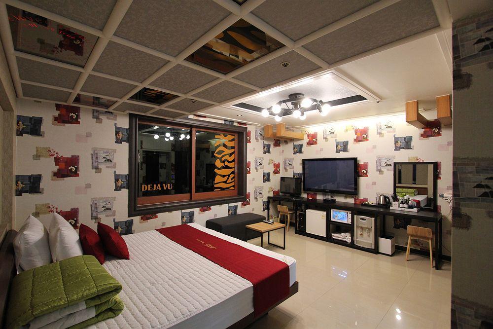 Arban City Hotel Busan Eksteriør bilde