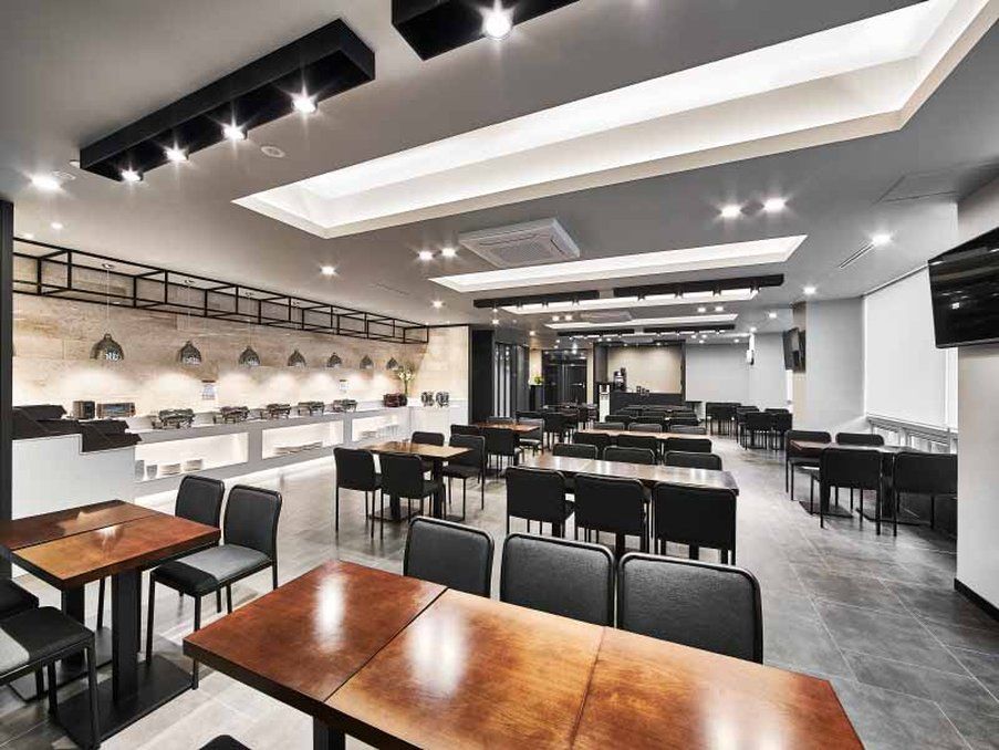 Arban City Hotel Busan Eksteriør bilde