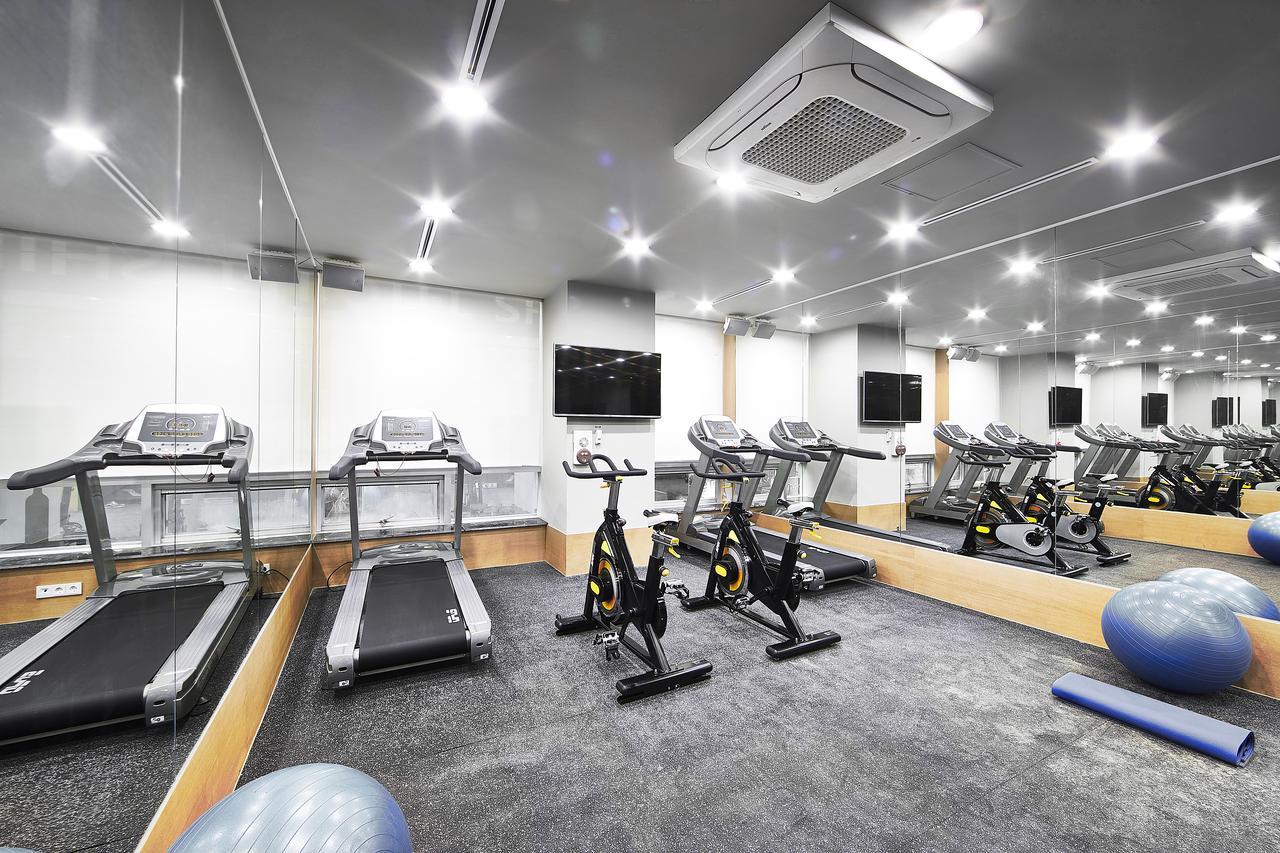 Arban City Hotel Busan Eksteriør bilde