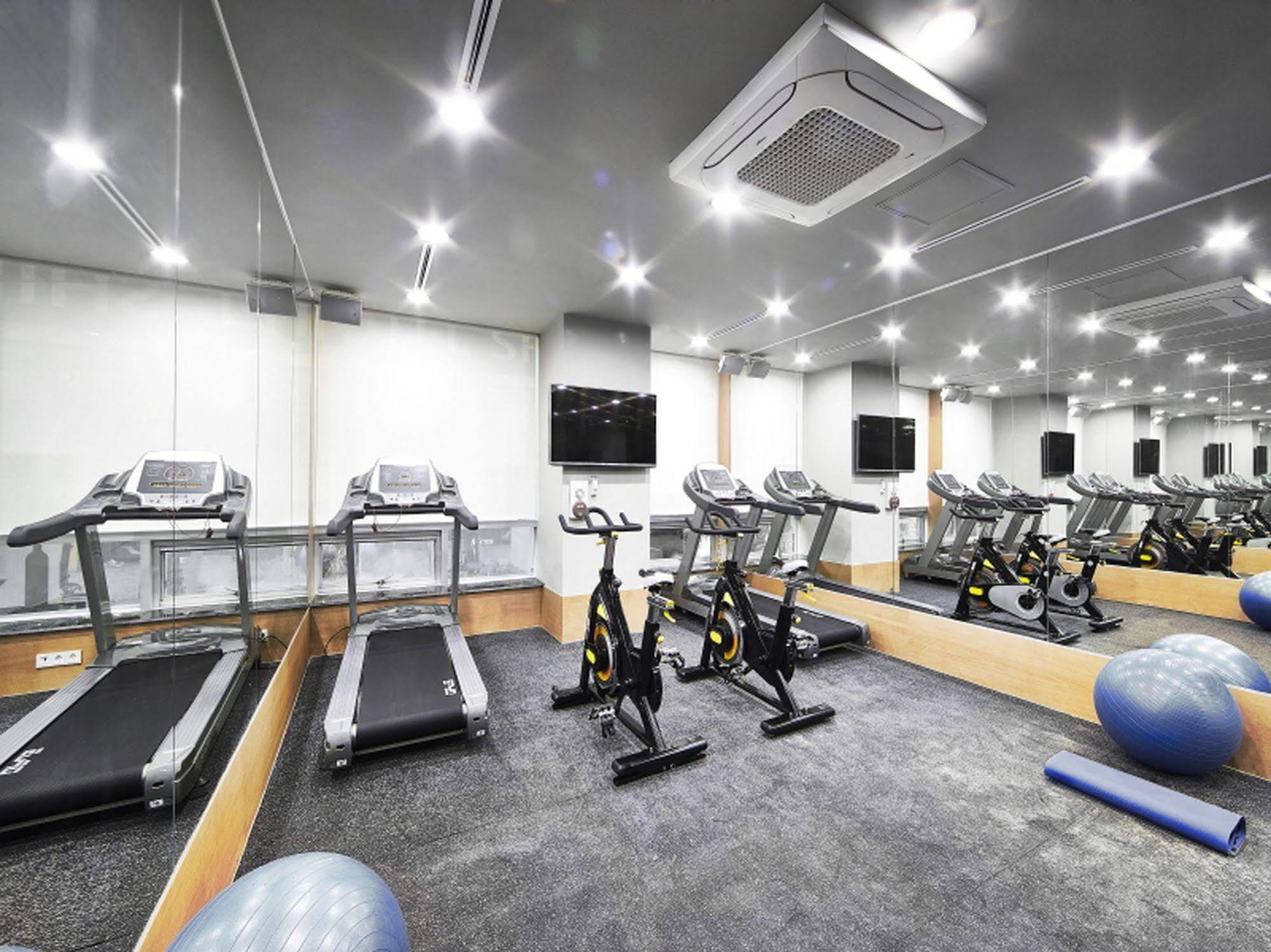 Arban City Hotel Busan Eksteriør bilde