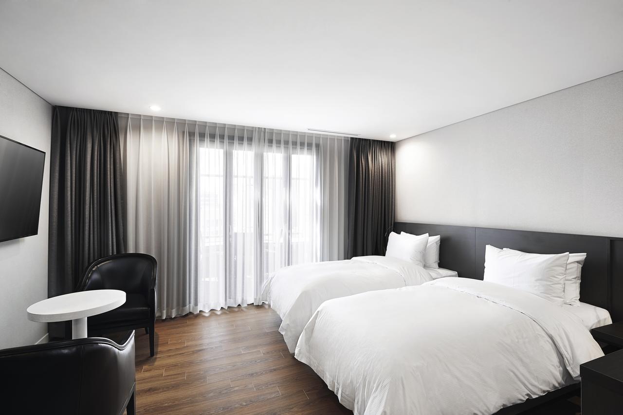 Arban City Hotel Busan Eksteriør bilde